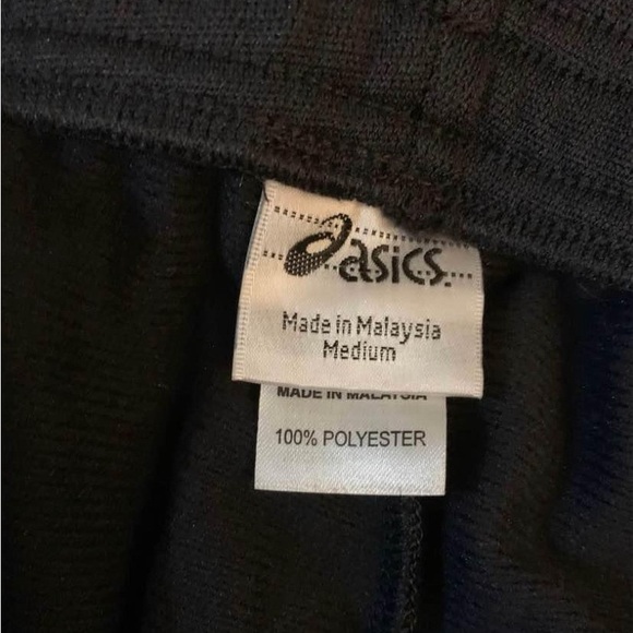 Aasics New with tags Ladies joggers track pants size medium - Picture 2 of 8